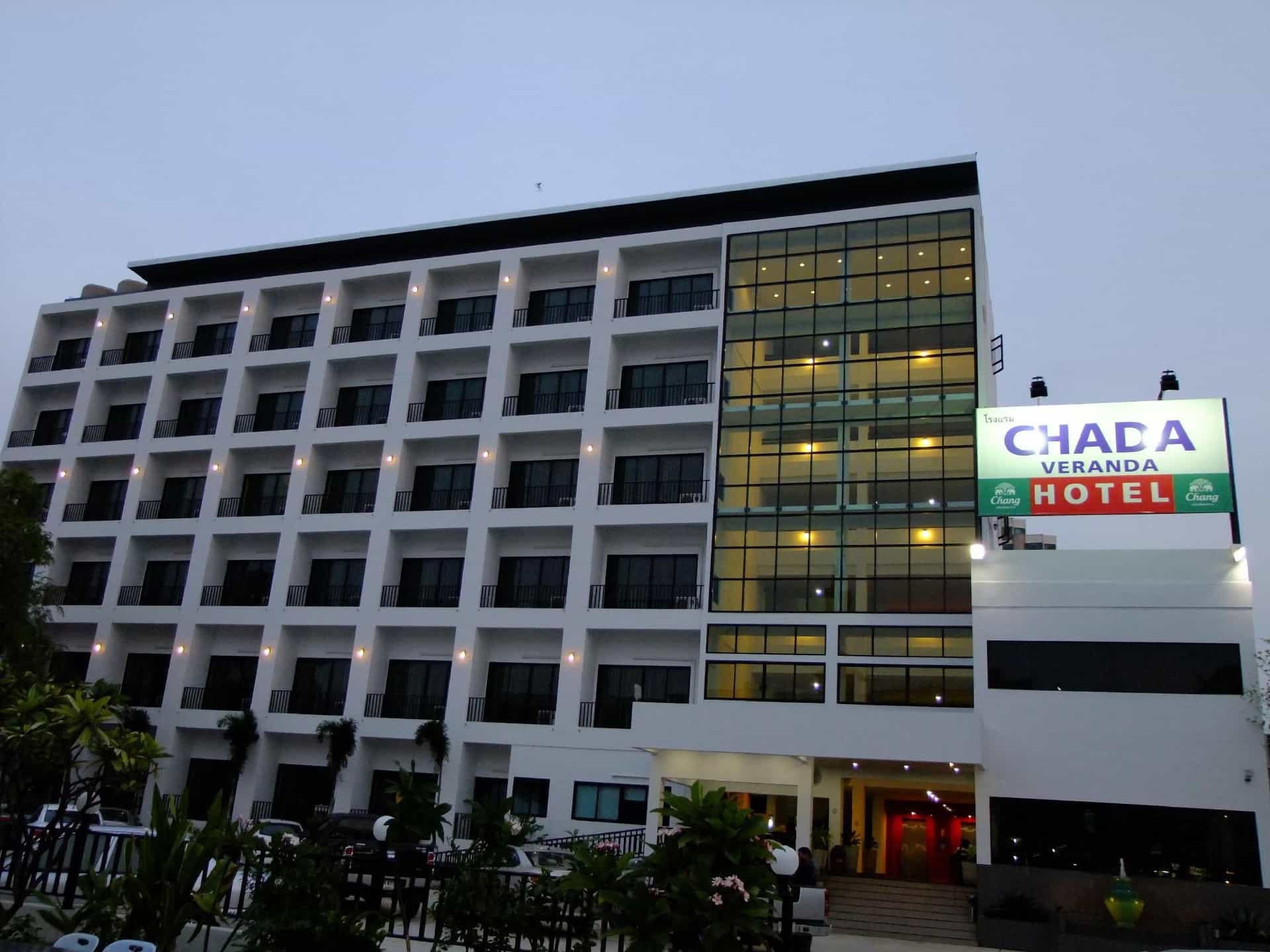 Chada Veranda Hotel Chada Veranda Hotel