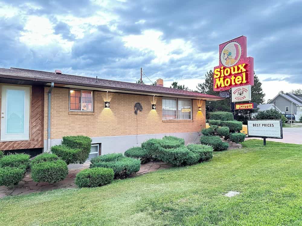 Sioux Motel