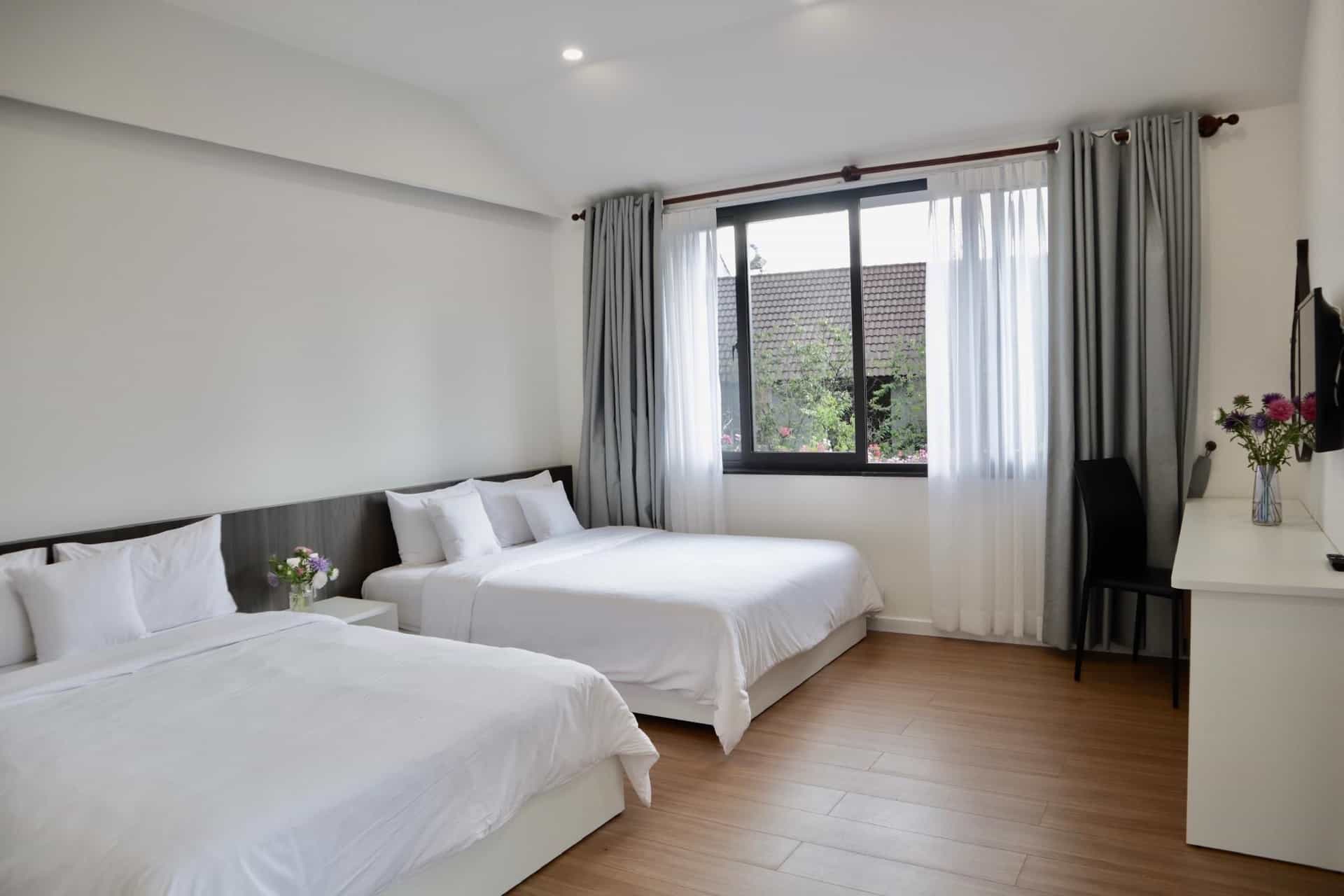 Hoang Loc Villa Hotel Hoang Loc Villa Hotel