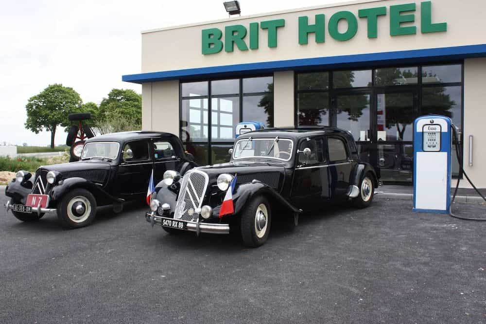 Brit Hotel Montargis