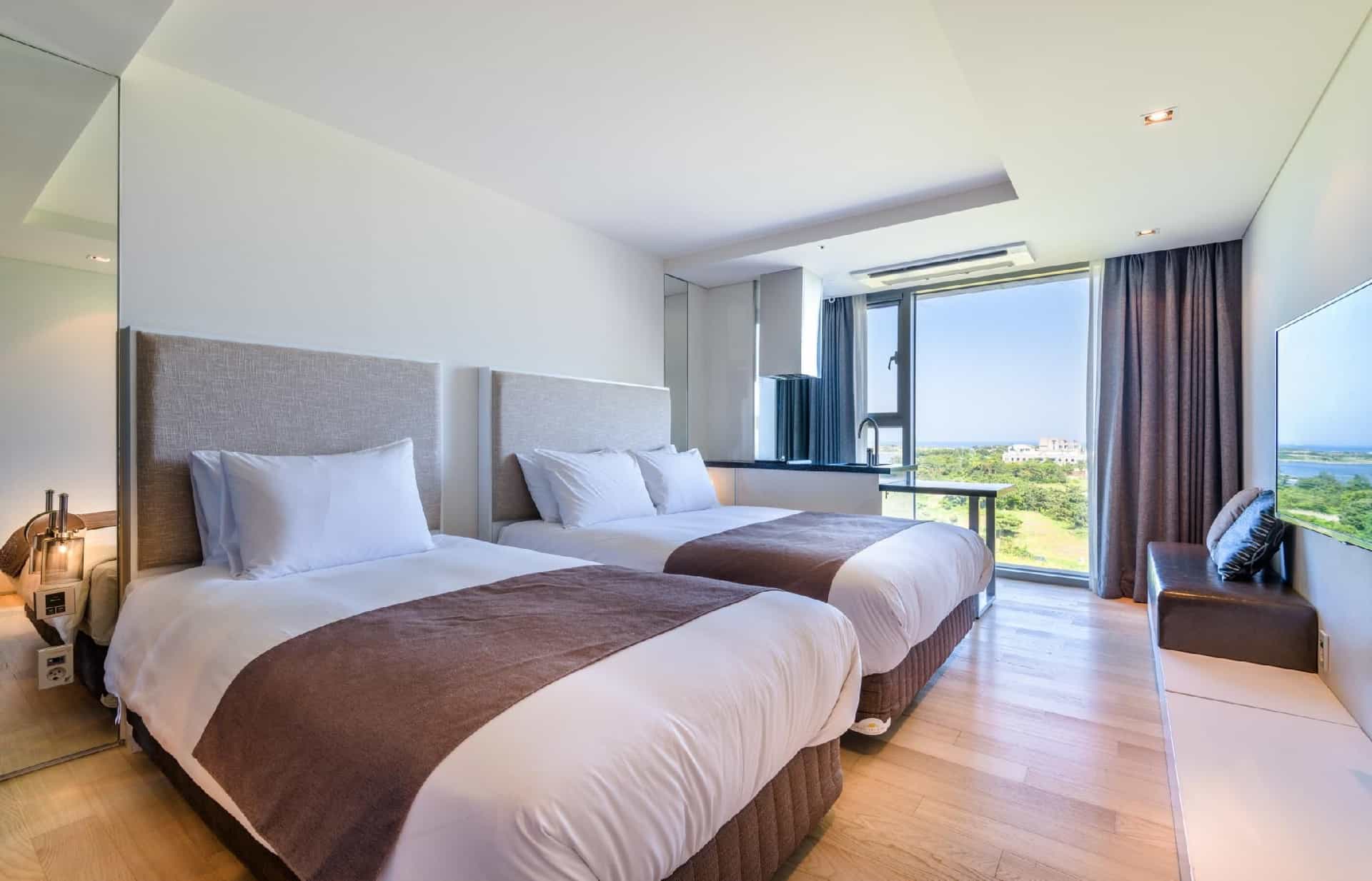 Brownsuites Jeju