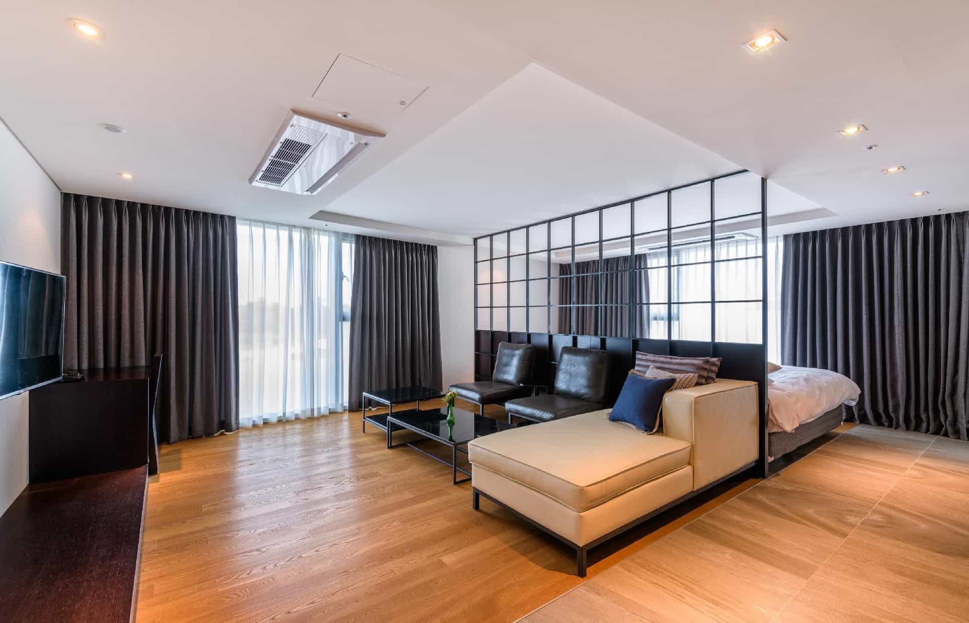 Brownsuites Jeju