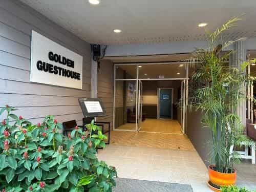Golden Guesthouse