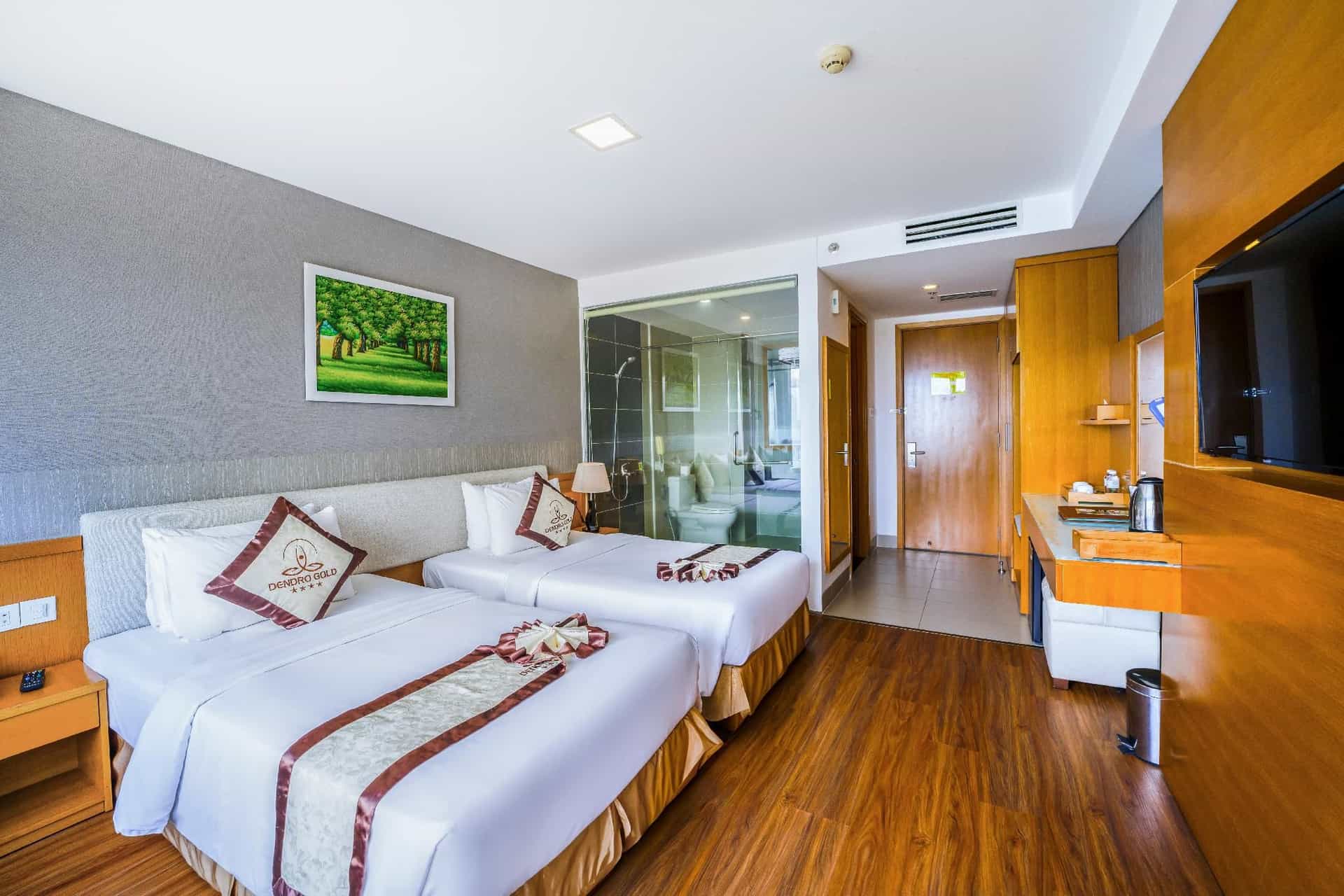 Dendro Gold Hotel Dendro Gold Hotel