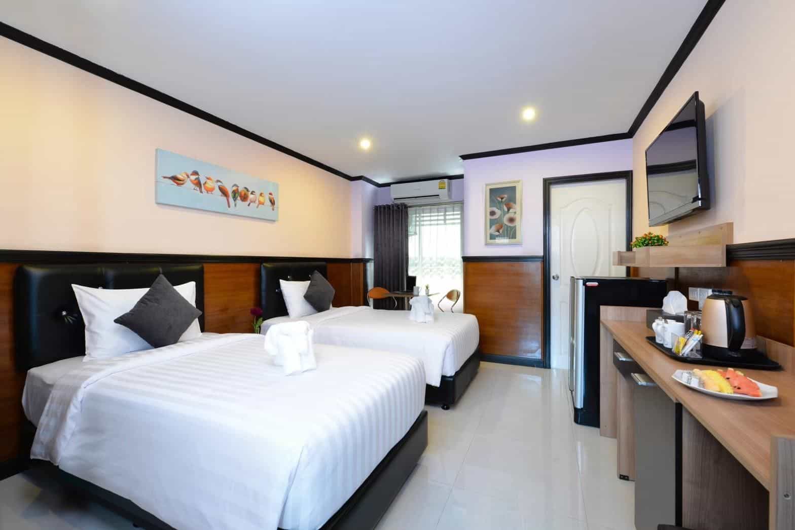 โรงแรมเดอะ เบรอตัน (มีเดีย)