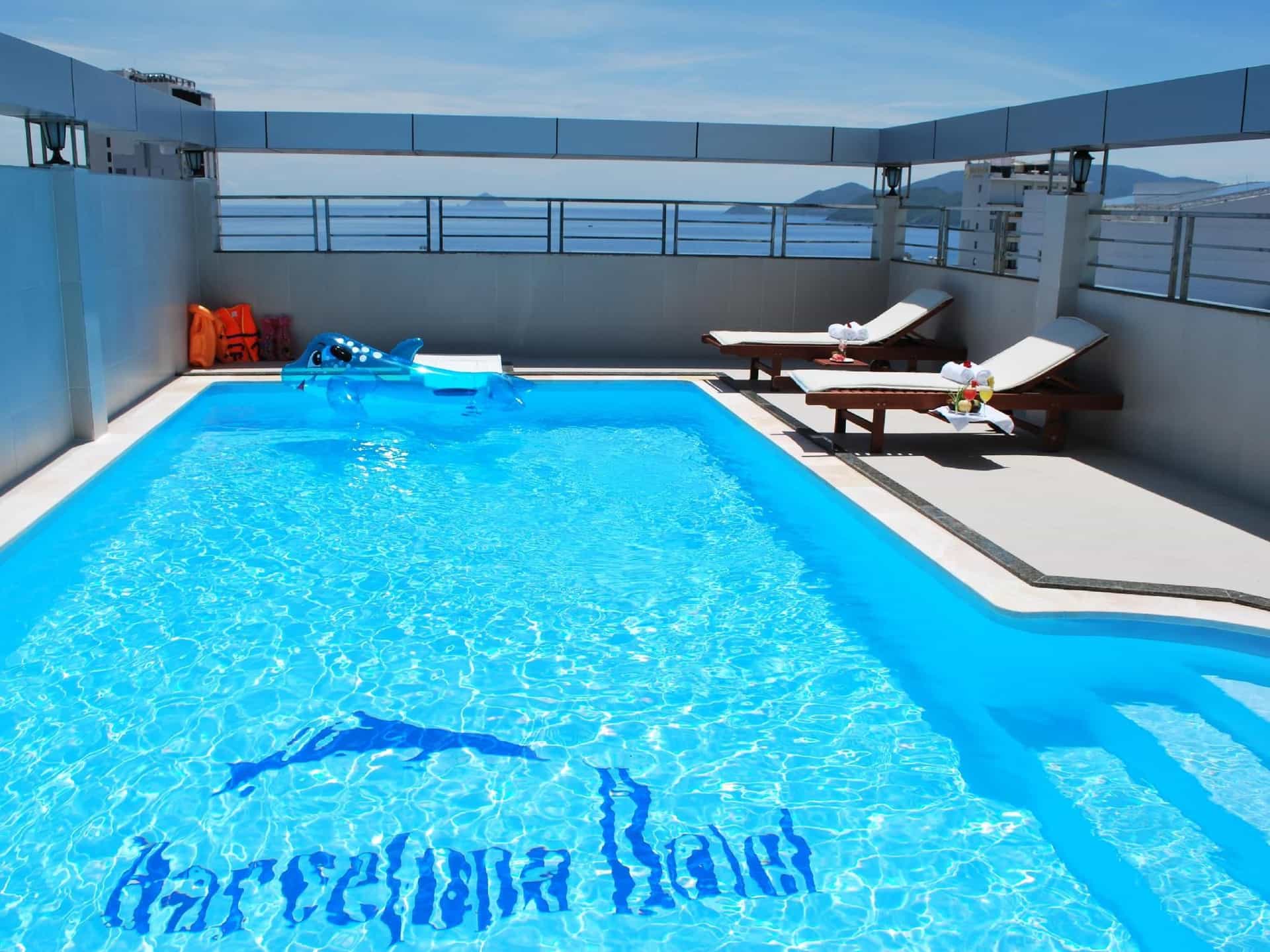 Barcelona Hotel Nha Trang