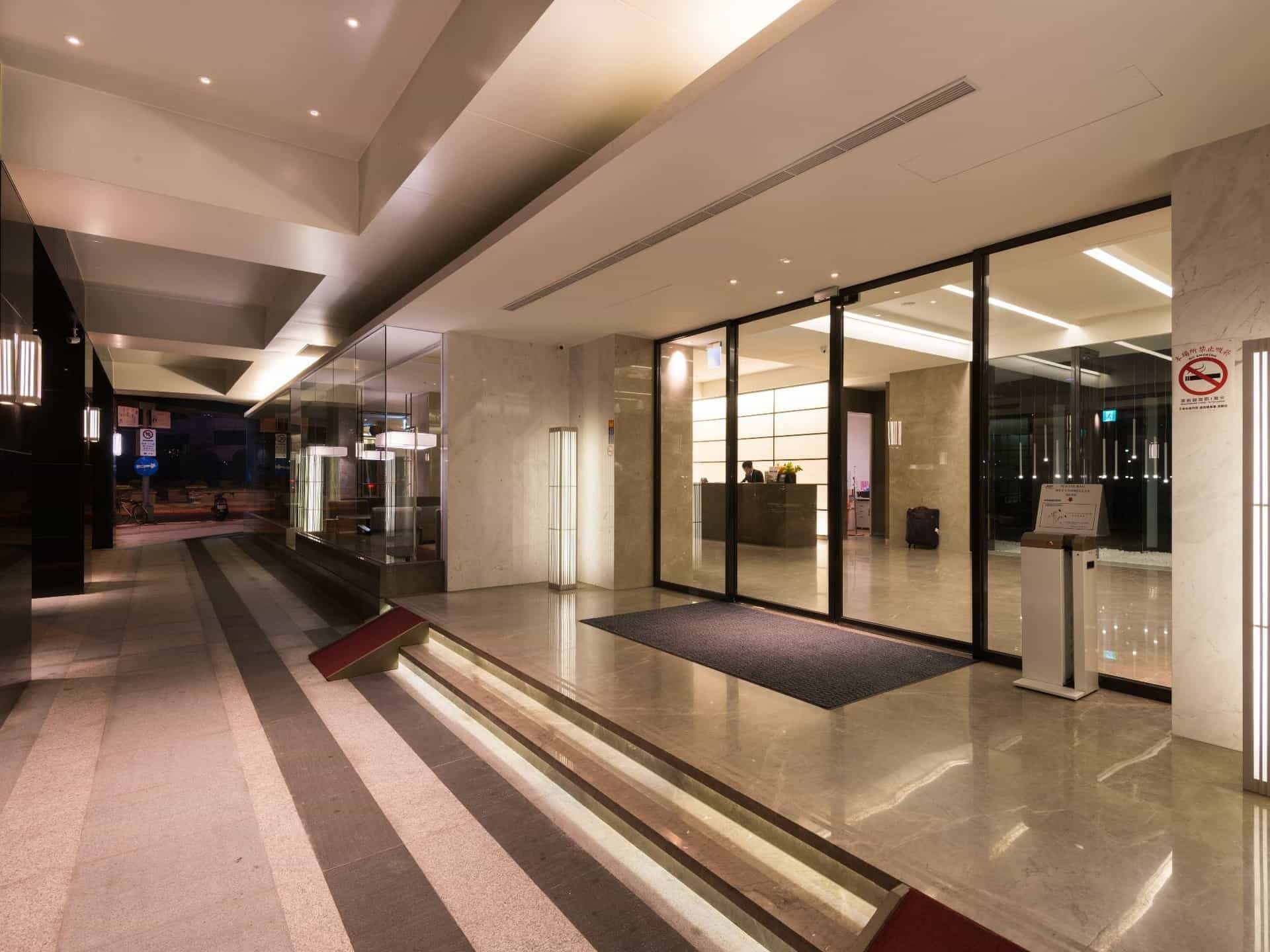 โรงแรมริชาร์ดสัน