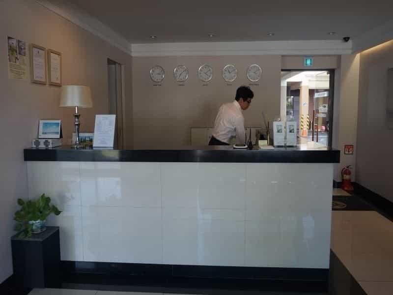 Pohang Eco Hotel
