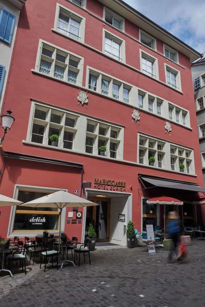 Marktgasse Hotel
