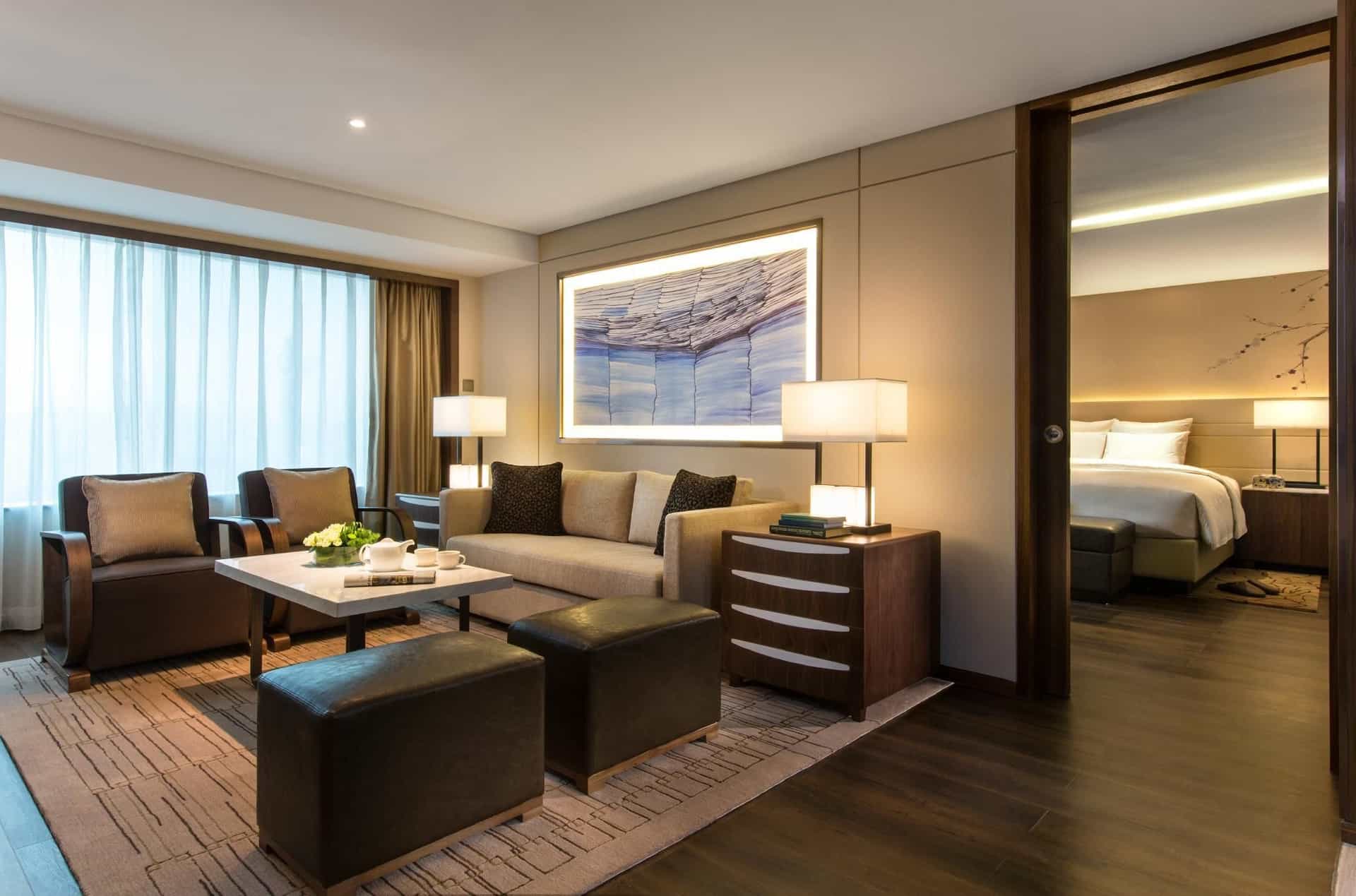 TEDA, Tianjin-Marriott Executive Apartments TEDA, Tianjin-Marriott Executive Apartments