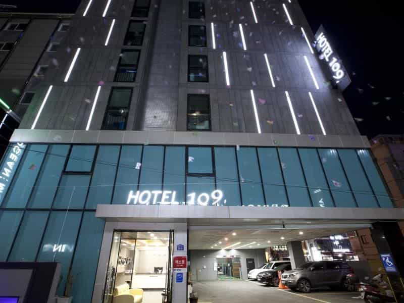 แฮอุนแด 109 โฮเทล ปูซาน
