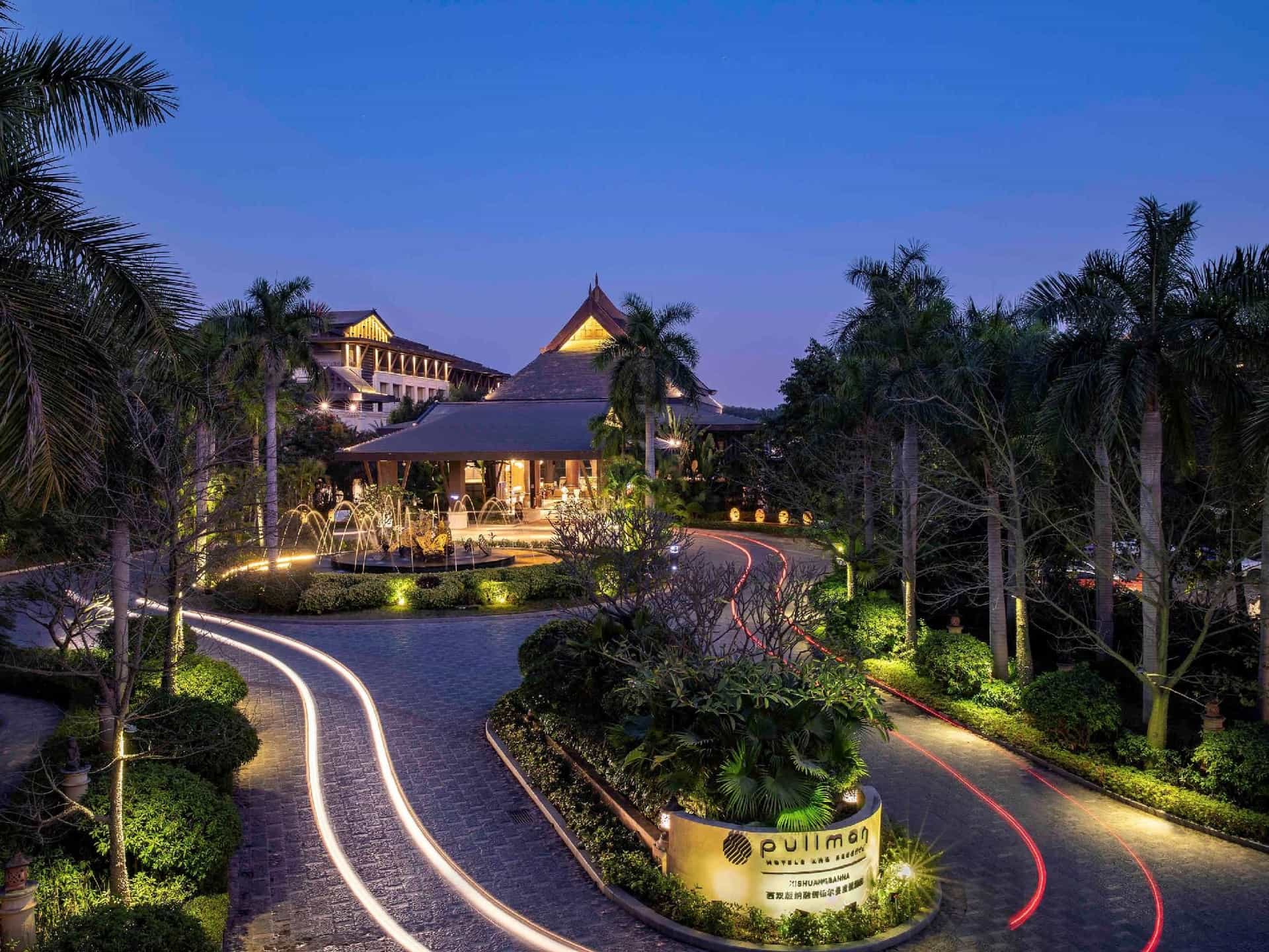 Pullman Resort Xishuangbanna Hotel