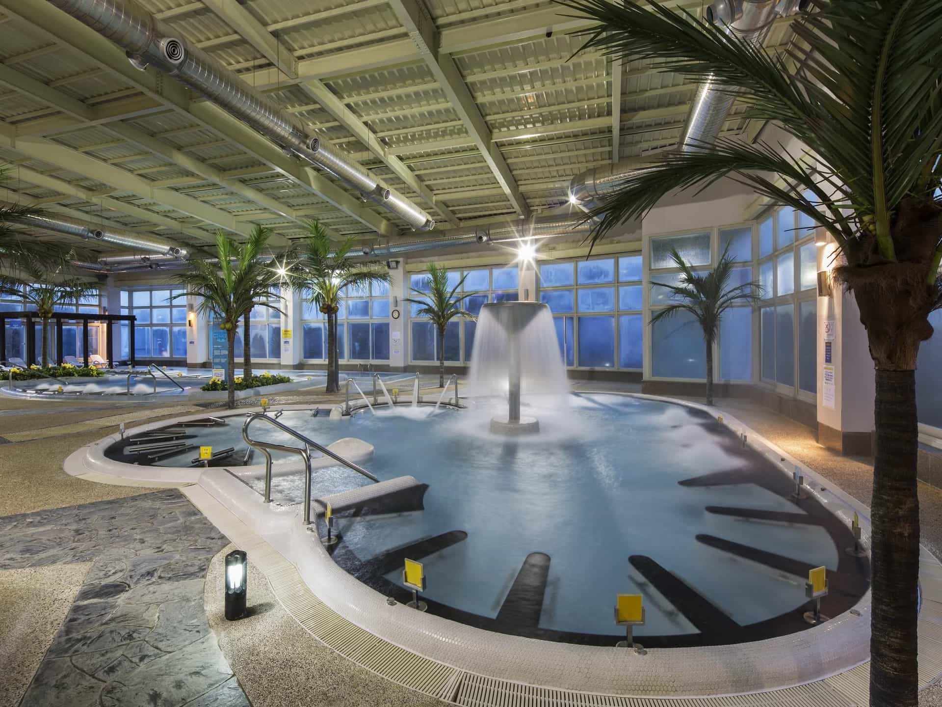 Dukgu Hot Spring Hotel
