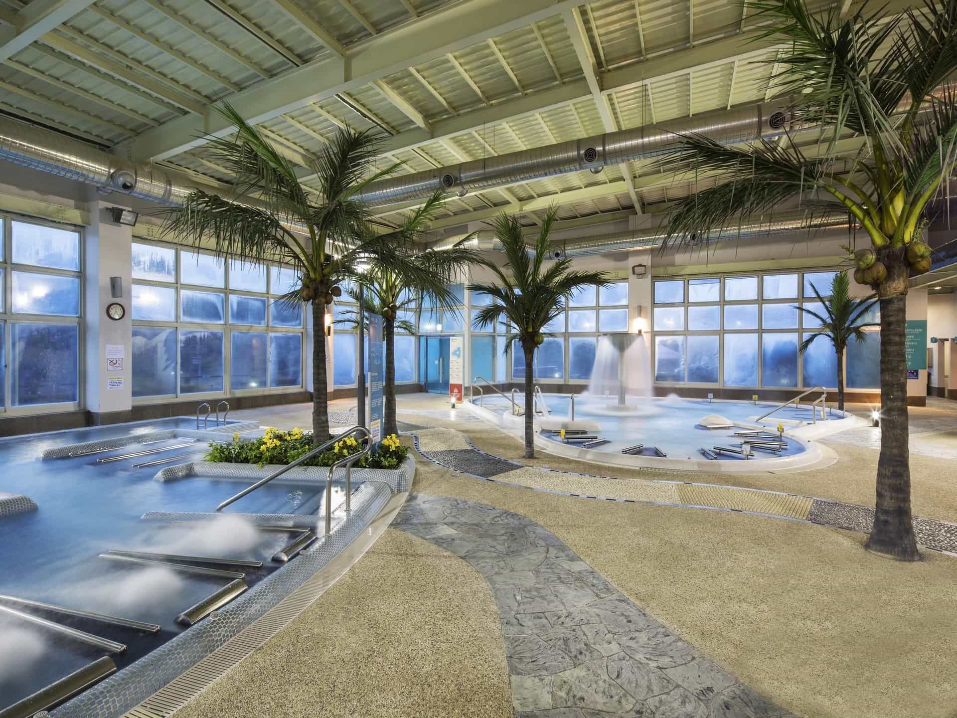 Dukgu Hot Spring Hotel