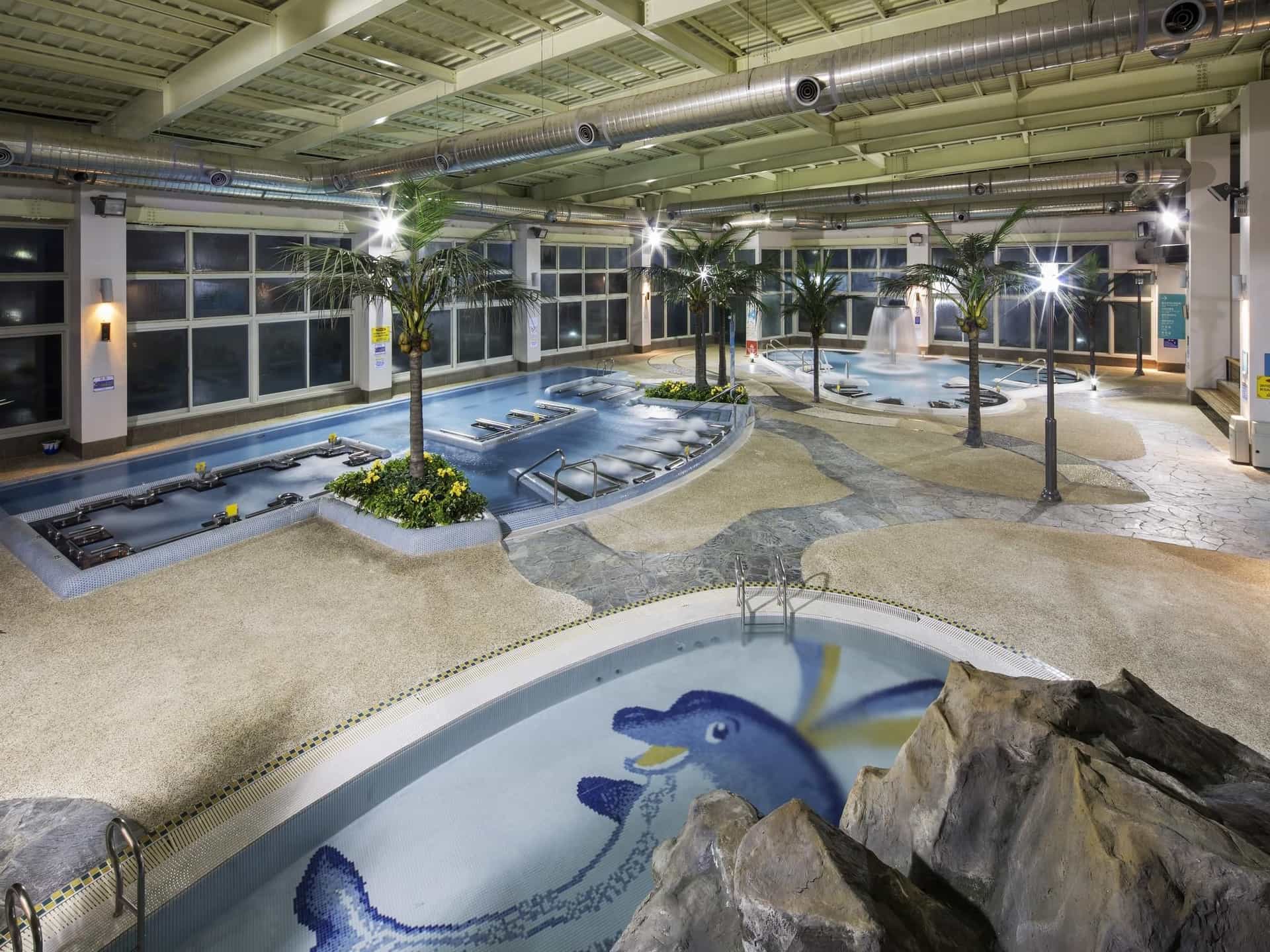 Dukgu Hot Spring Hotel