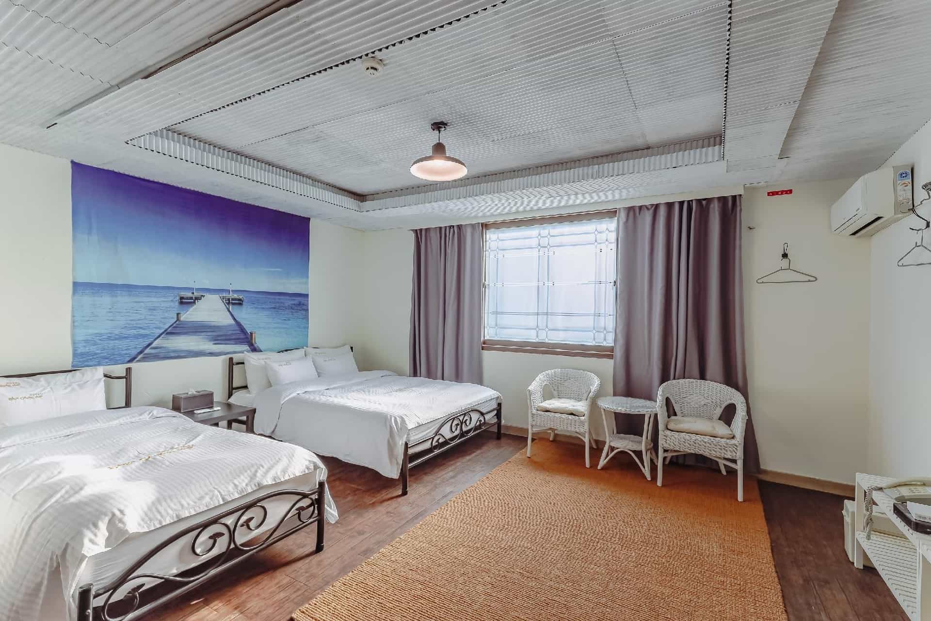 Residence Hotel Blue Ocean View Residence Hotel Blue Ocean View