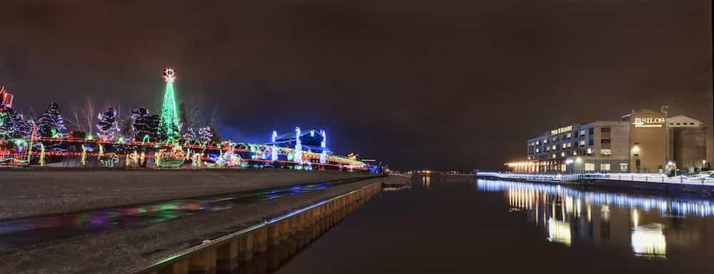 Pier B Resort