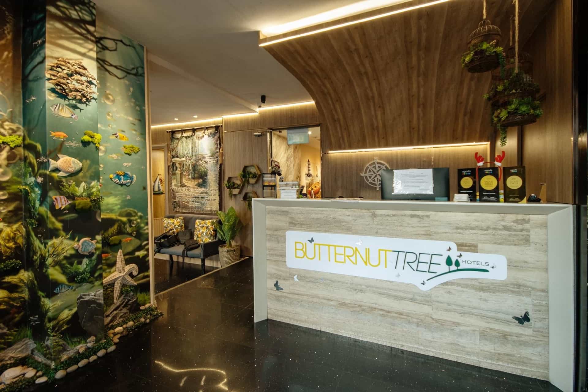 Butternut Tree Hotel