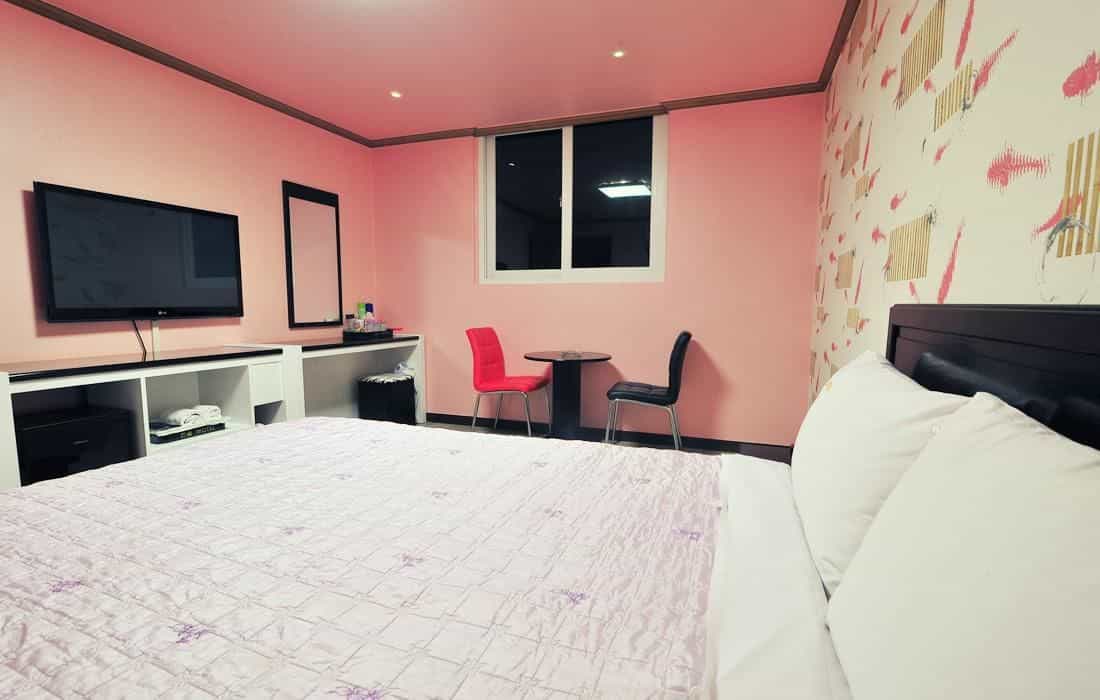 Hansol Motel Hansol Motel