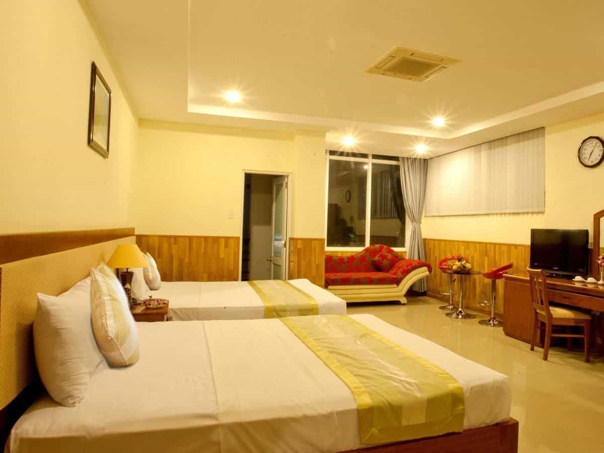 Nhat Thanh Hotel