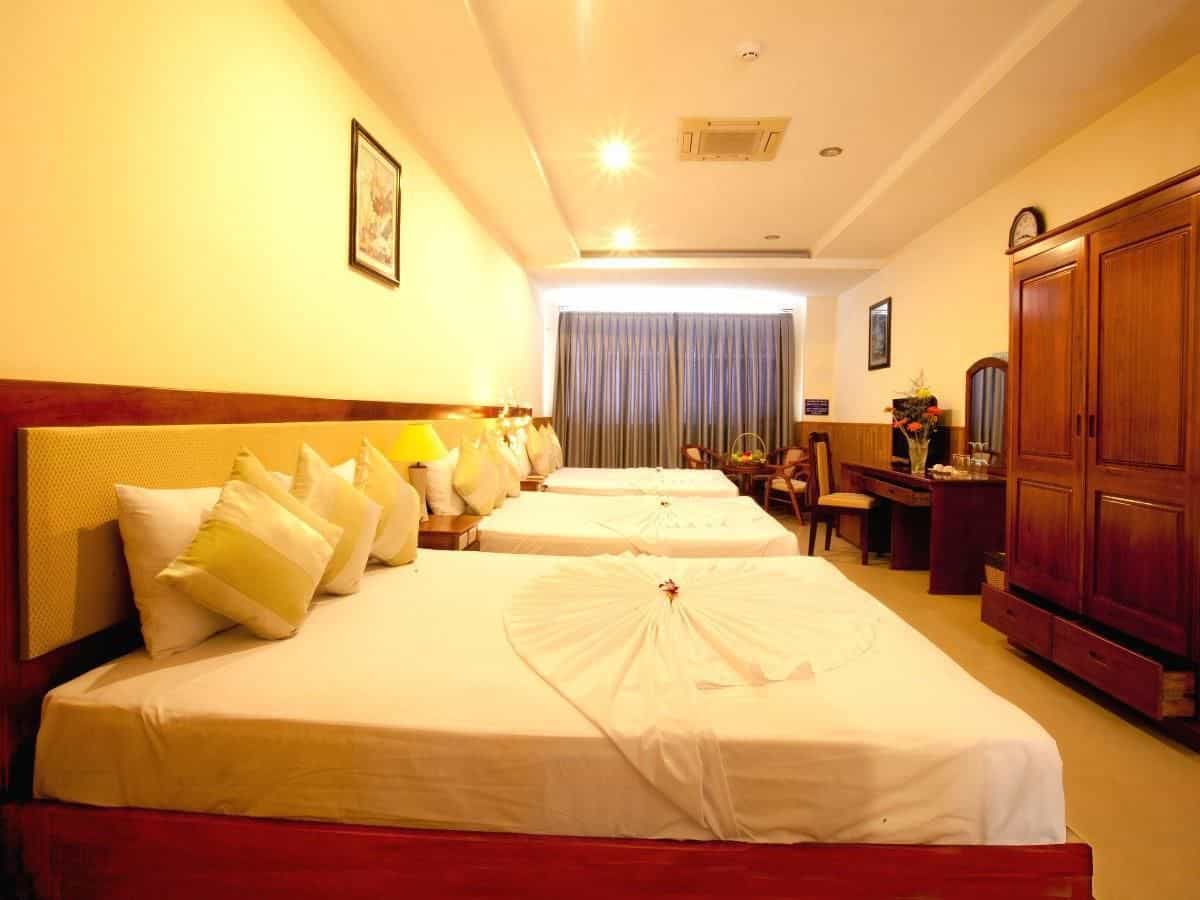 Nhat Thanh Hotel