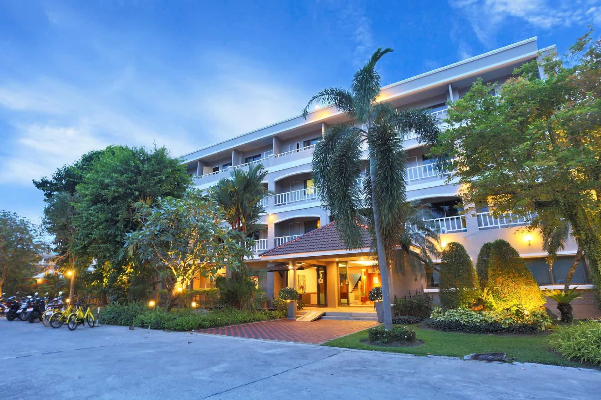 Pattra Mansion by AKSARA Collection Pattra Mansion by AKSARA Collection