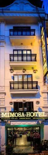 Sapa Mimosa Hotel