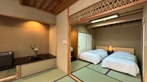 Ryokan Takechiyo Kirishima Bettei
