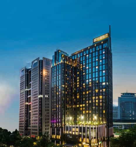โรงแรมเวเพิร์ส กวางโจว