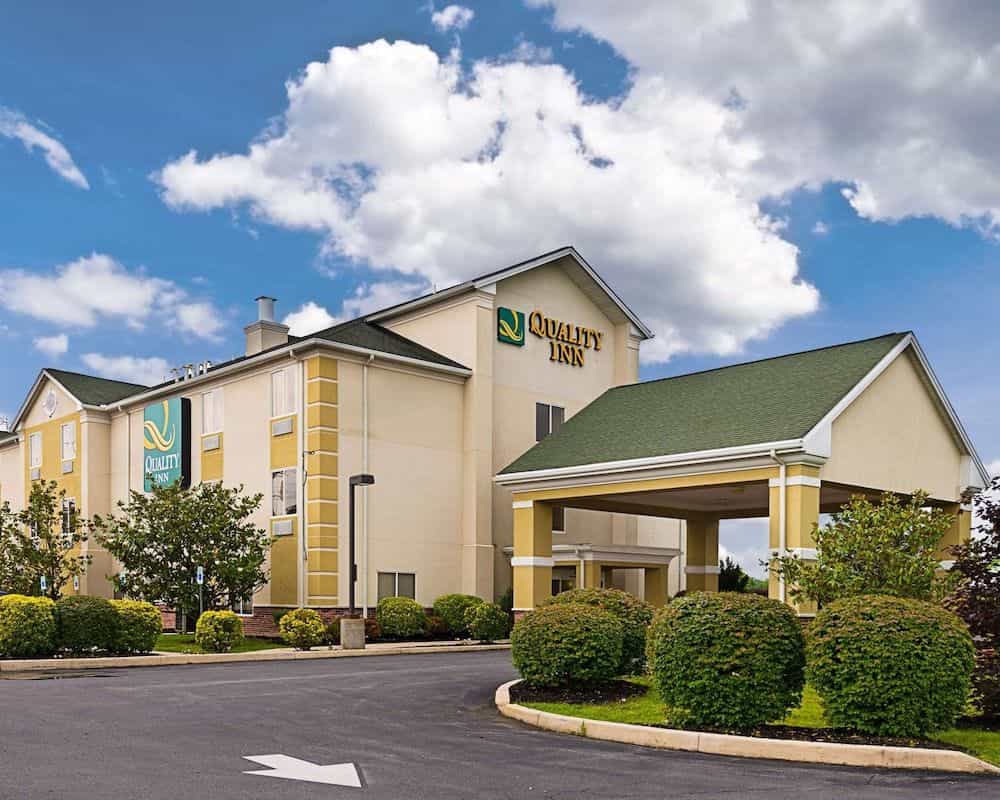 Quality Inn Spring Mills Martinsburg North