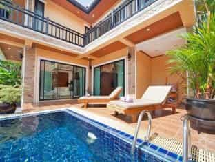 Bangtao Tara Villa Two Bangtao Tara Villa Two