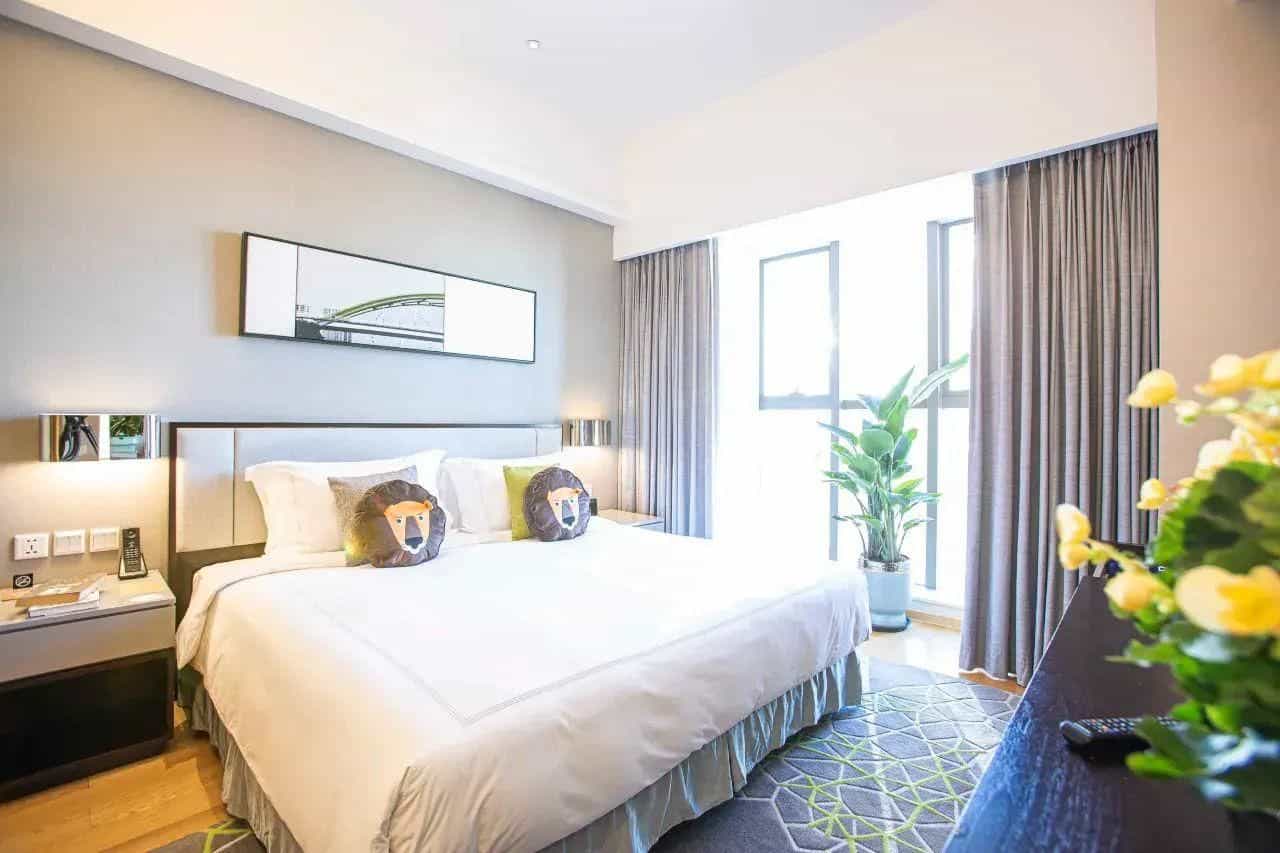 CM Service Apartment