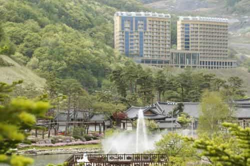 High Castle Resort Jeongsun