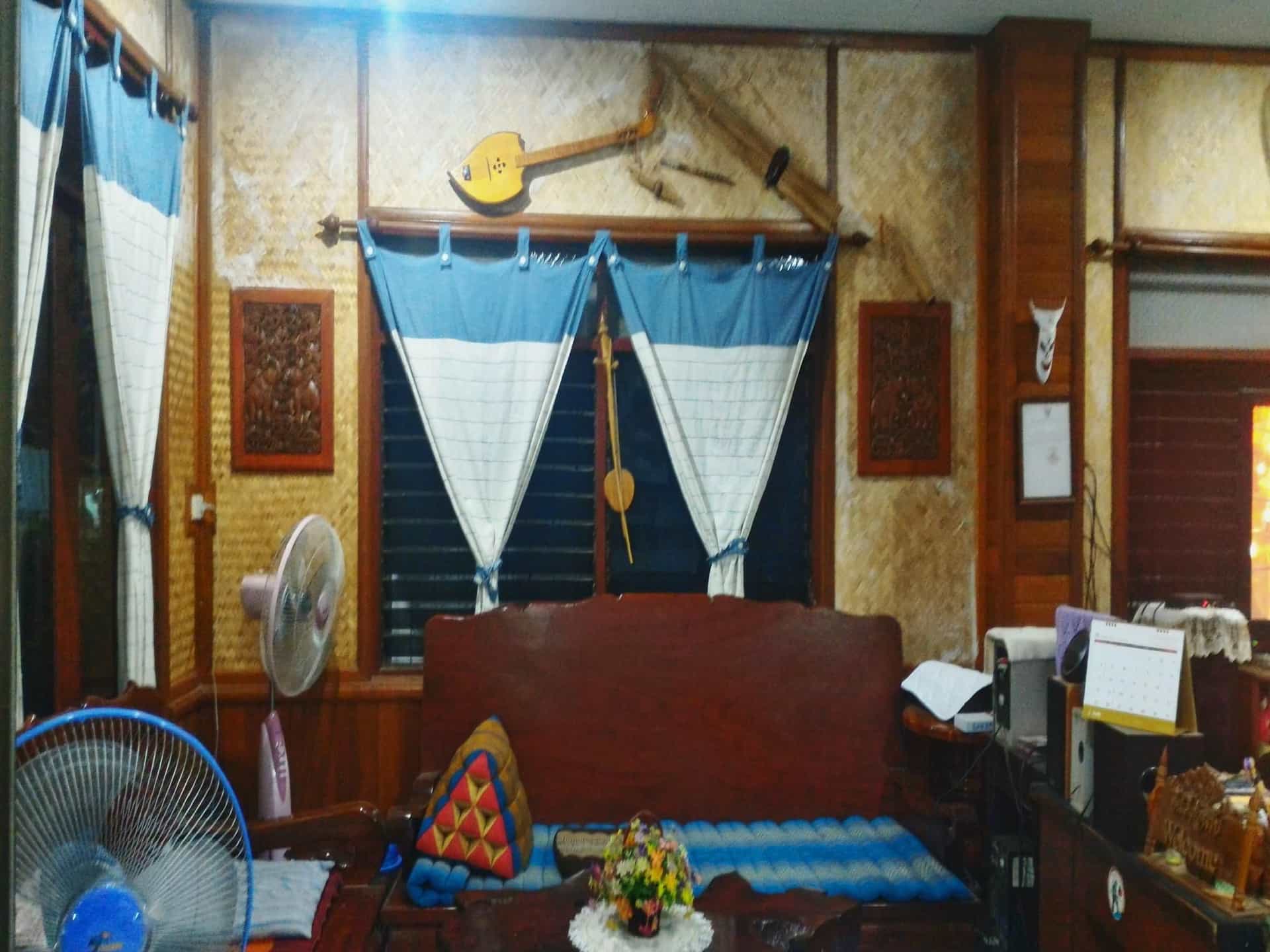 โรงแรมบ้านเฮา โรงแรมบ้านเฮา