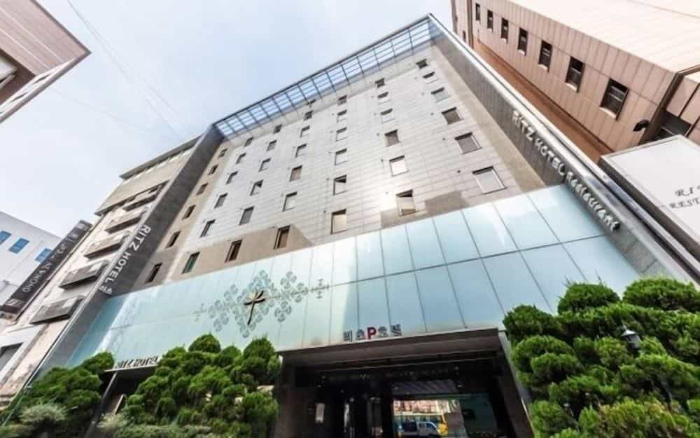 Ritz Seoul Hotel