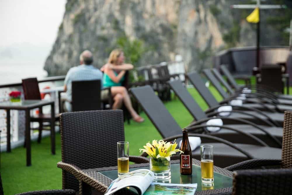 Halong Paloma Cruise Halong Paloma Cruise