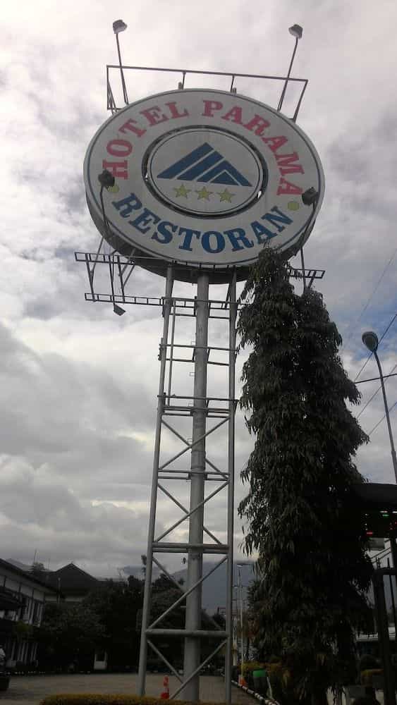 Parama Hotel