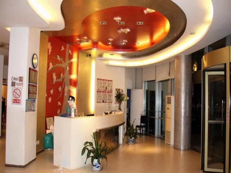 Jinjiang Inn Yangzhou Yizheng Daqing North Road