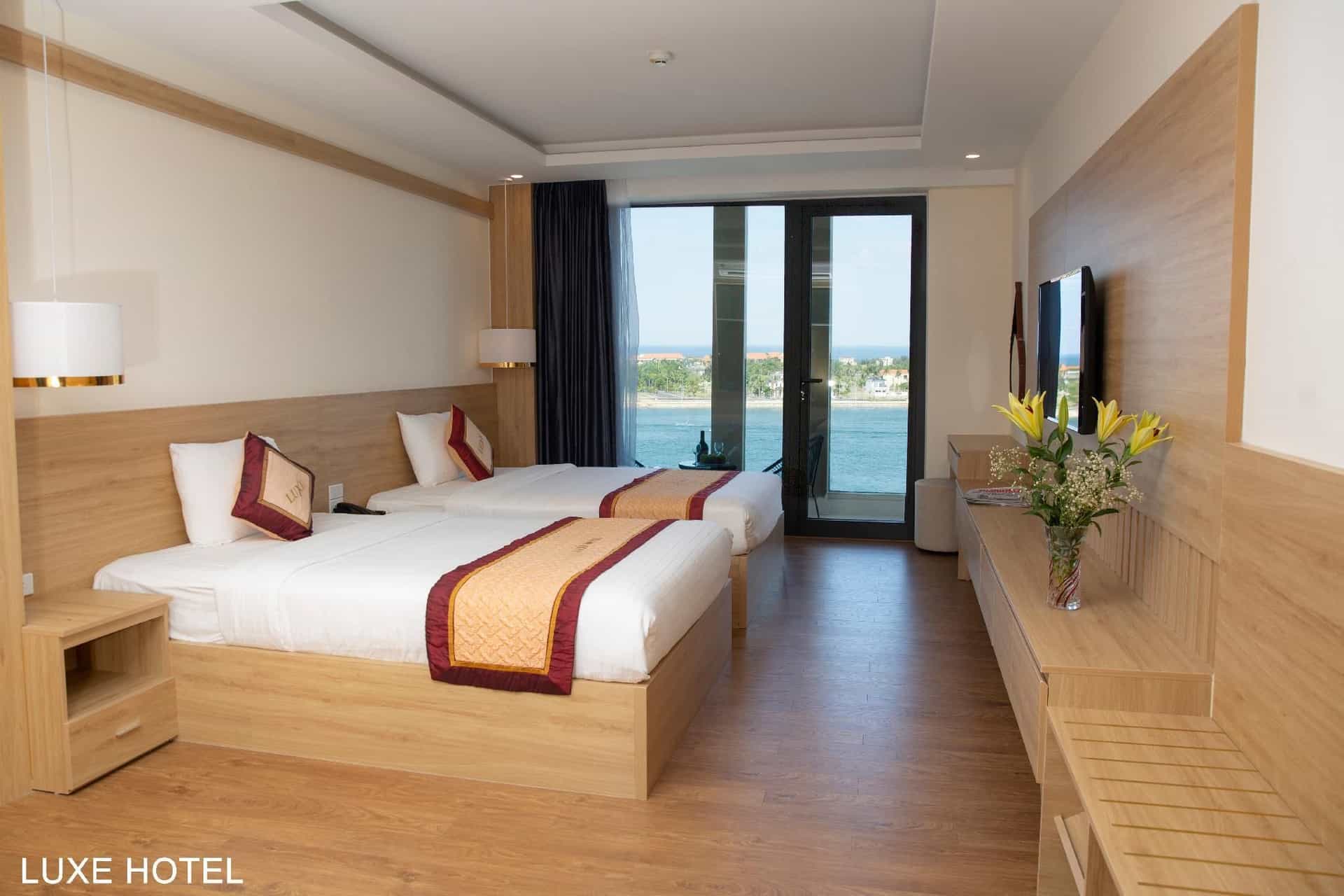 Luxe Hotel Luxe Hotel