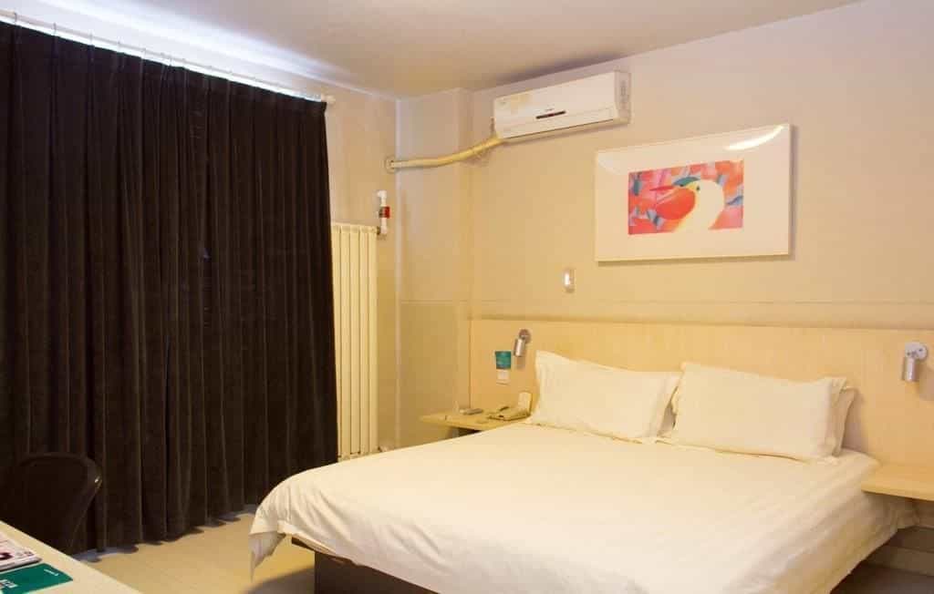 JinJiang Inn Binzhou Huanhesan Road