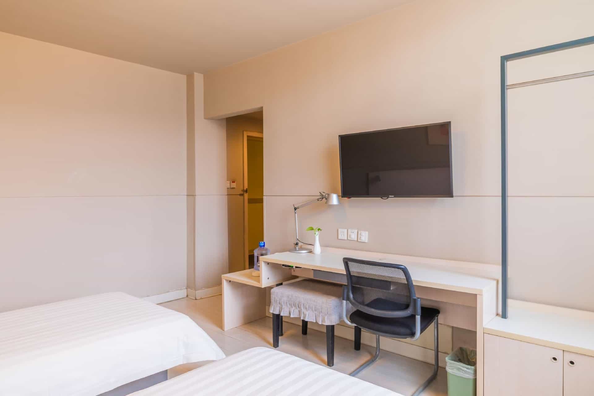 Jinjiang Inn Tianshui Chunfeng Road Wanda Plaza