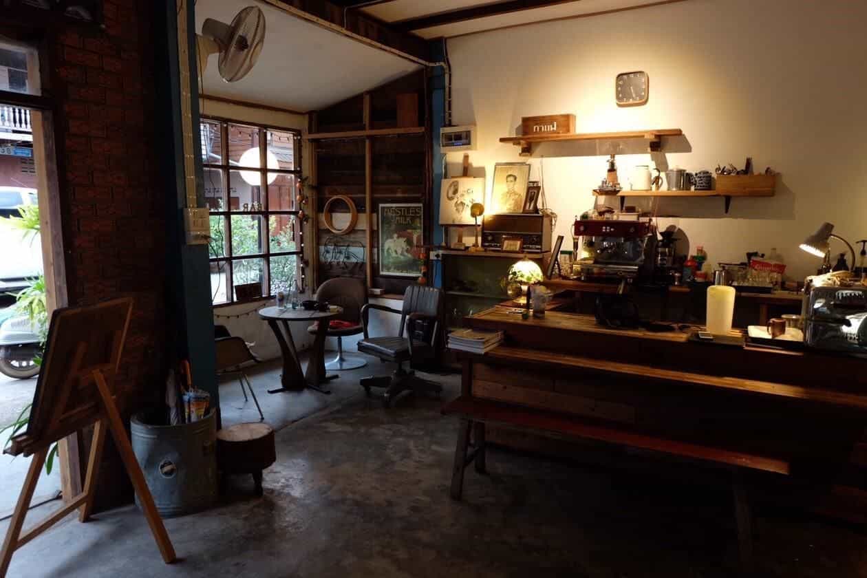 บ้านชานเคียง แอท เชียงคาน บ้านชานเคียง แอท เชียงคาน