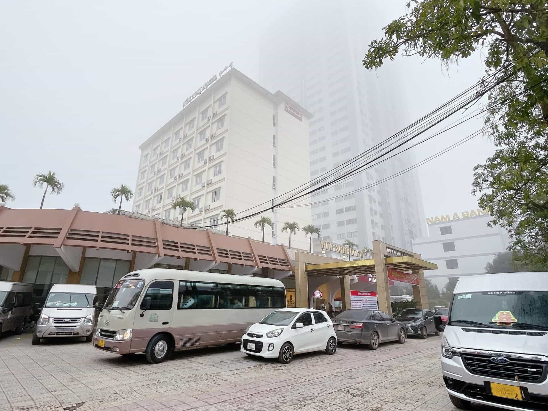 Huu Nghi Hotel Huu Nghi Hotel