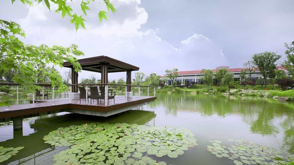 Suzhou Jinji Lake Grand Hotel Suzhou Jinji Lake Grand Hotel