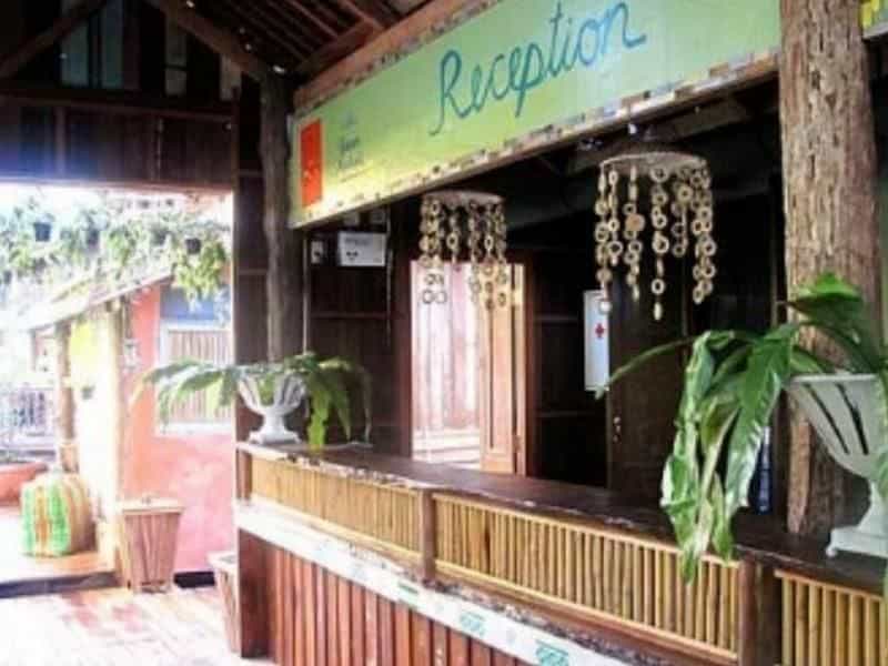 บ้านมะกอก เดอะเกตอเวย์ บ้านมะกอก เดอะเกตอเวย์