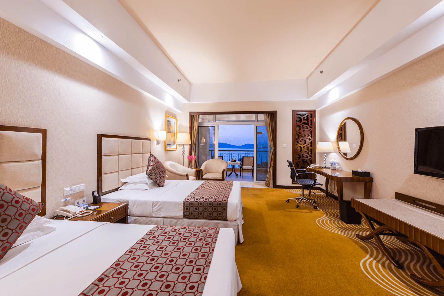 Country Garden Phoenix Hotel Chizhou Jiuhua Mountain