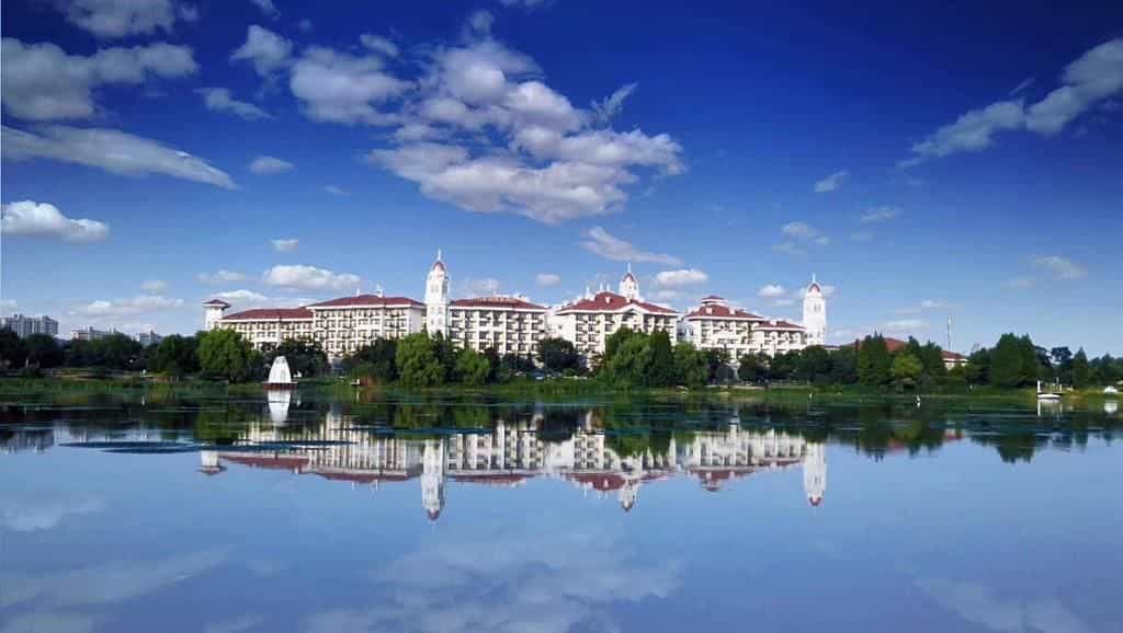 Country Garden Phoenix Hotel Chizhou Jiuhua Mountain
