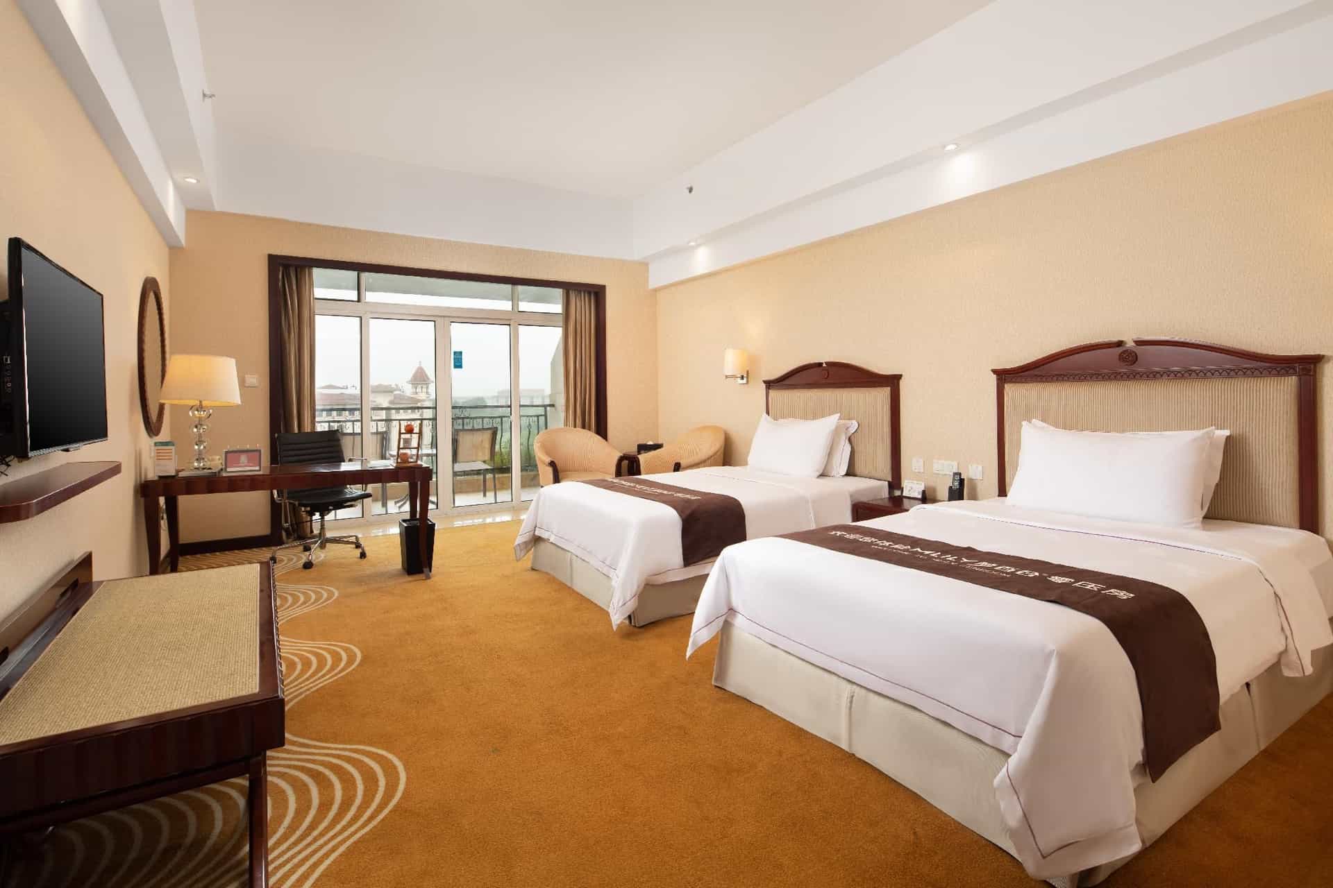 Country Garden Phoenix Hotel Chizhou Jiuhua Mountain