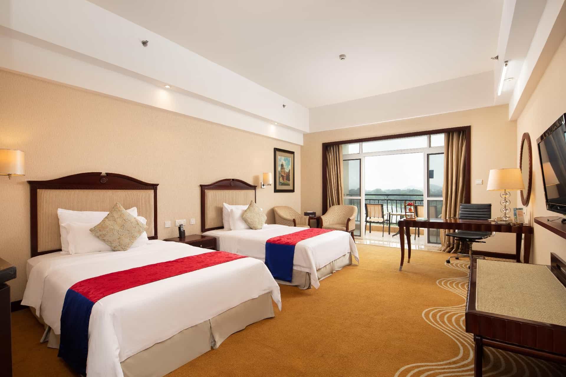 Country Garden Phoenix Hotel Chizhou Jiuhua Mountain