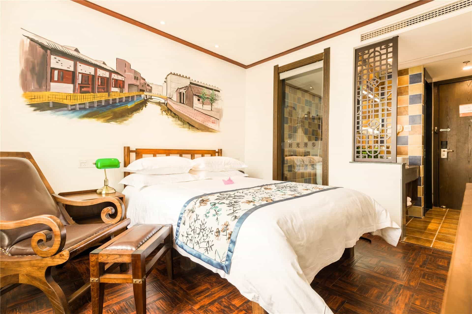 Nostalgia Hotel (Tianjin Tanggu)